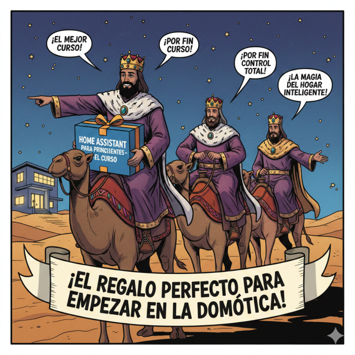 Curso Home Assistant